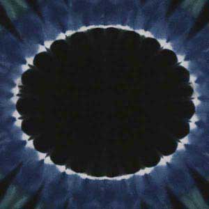 Liquid Blue Tie Dye - Sunflower Steam Deck Handheld Gaming Computer Skin